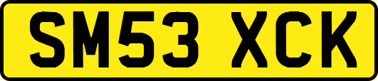 SM53XCK