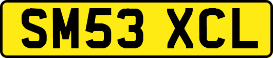 SM53XCL