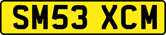 SM53XCM