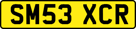 SM53XCR