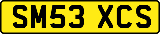 SM53XCS