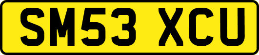 SM53XCU