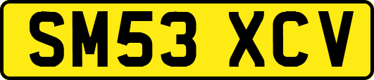 SM53XCV