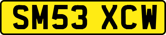SM53XCW