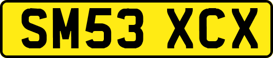 SM53XCX