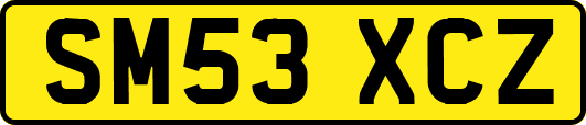 SM53XCZ