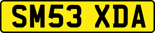 SM53XDA
