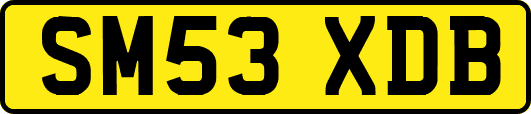 SM53XDB