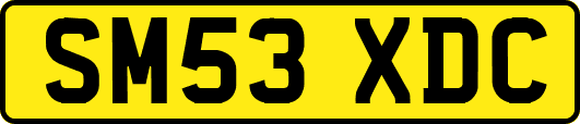 SM53XDC