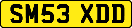 SM53XDD