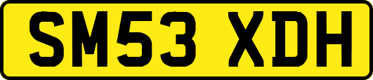 SM53XDH