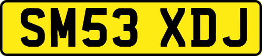 SM53XDJ