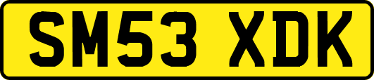 SM53XDK