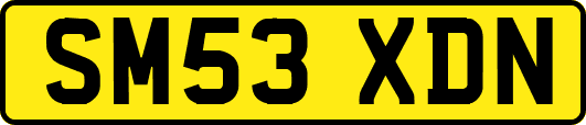 SM53XDN