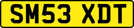 SM53XDT