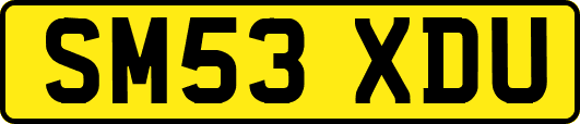 SM53XDU