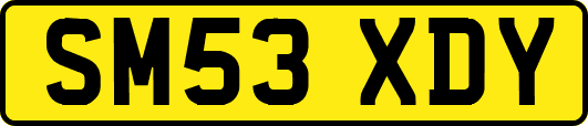 SM53XDY