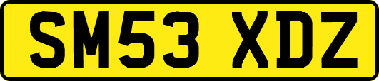 SM53XDZ