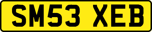 SM53XEB