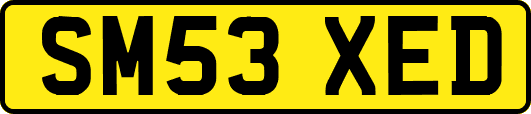 SM53XED