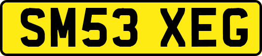 SM53XEG