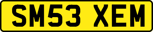 SM53XEM