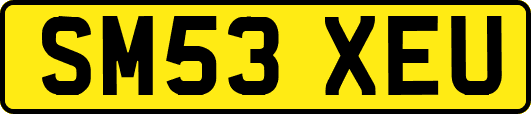 SM53XEU