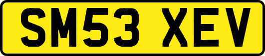 SM53XEV