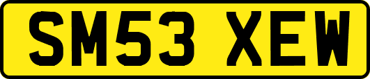 SM53XEW