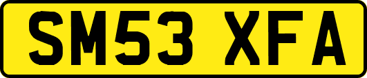 SM53XFA