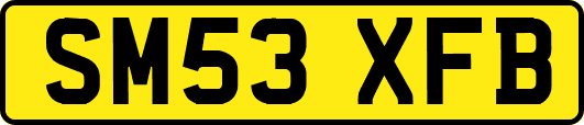 SM53XFB