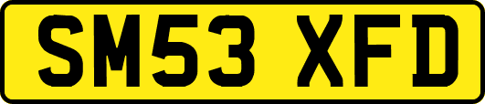 SM53XFD