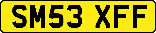 SM53XFF