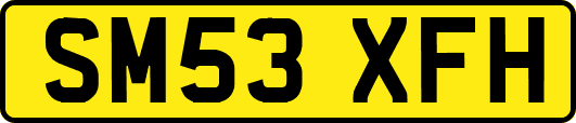 SM53XFH