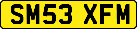 SM53XFM