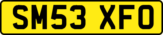 SM53XFO