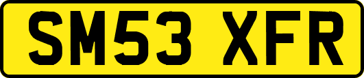 SM53XFR