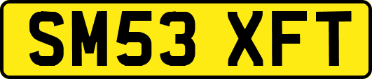 SM53XFT