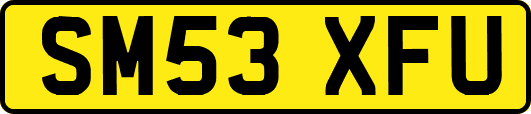 SM53XFU