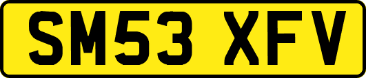 SM53XFV