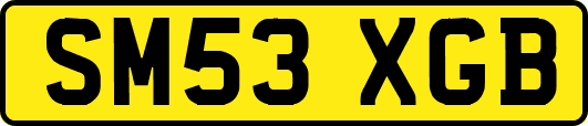 SM53XGB
