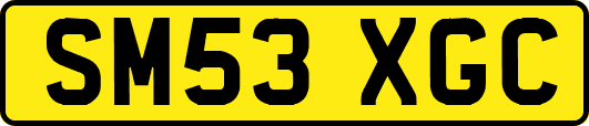 SM53XGC