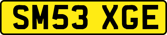SM53XGE