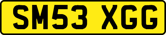 SM53XGG
