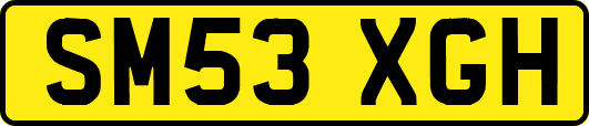 SM53XGH