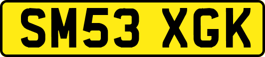 SM53XGK