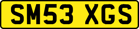SM53XGS