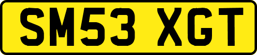 SM53XGT