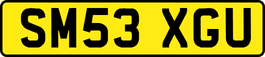 SM53XGU