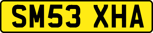 SM53XHA
